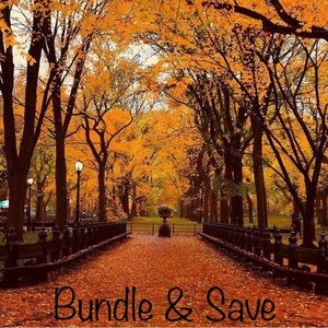 Bundle and Save | Offers Welcome
